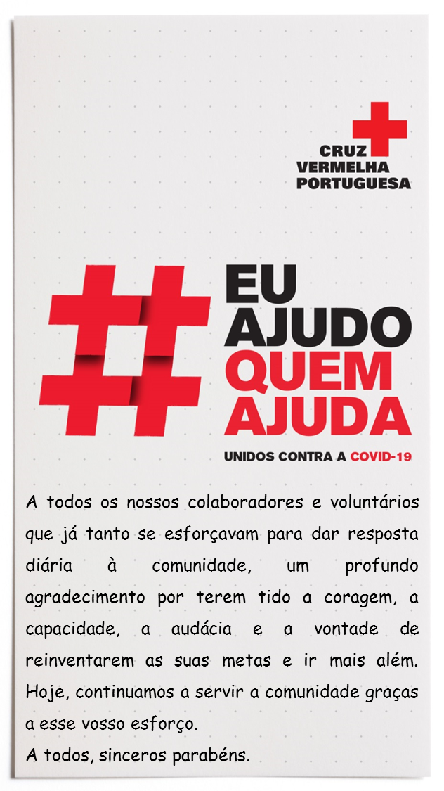 cvp agradecimento