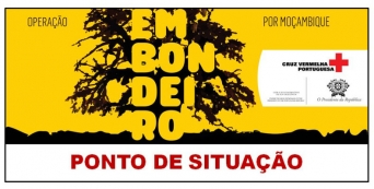 Ponto de situação n.º 4 - Moçambique, 12h00, 21/03/19